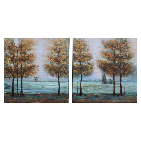 Crestview Double Tree CVTOP2117