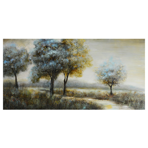 Crestview Blue Calm CVTOP2127