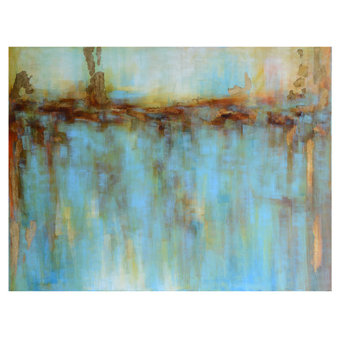 Crestview Golden Reflection CVTOP2129