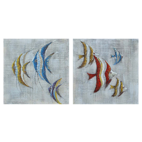 Crestview Angel Fish CVTOP2131