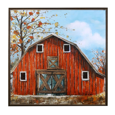 Crestview Country Scene 4 CVTOP2268