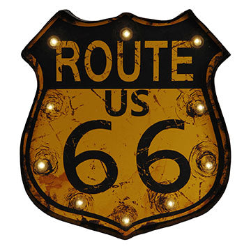Crestview Route 66 CVTWA1413
