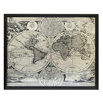 Crestview World Map CVTWA1418