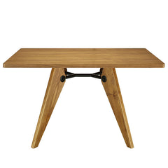 Landing Rectangle Wood Dining Table