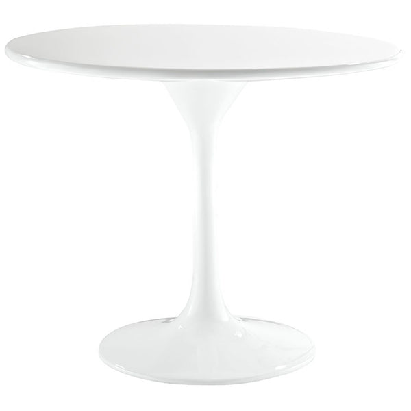 Lippa 24" Fiberglass Side Table