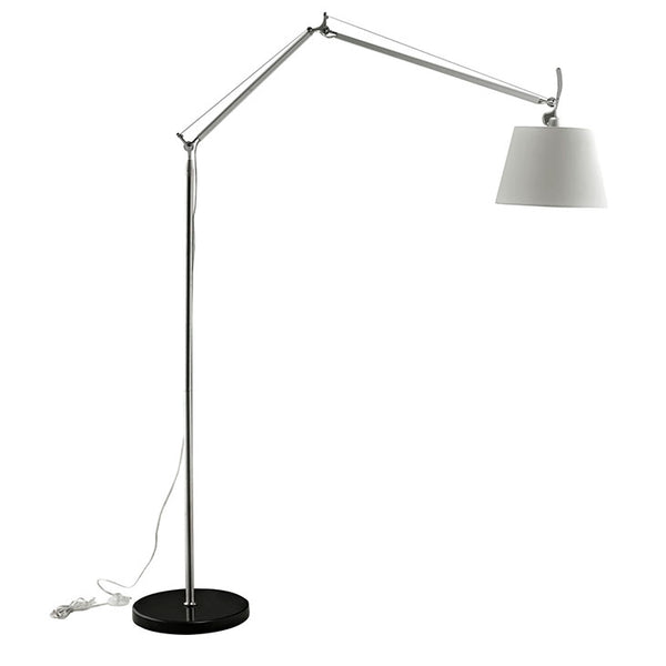 Reflect Aluminum Floor Lamp