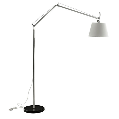 Reflect Aluminum Floor Lamp