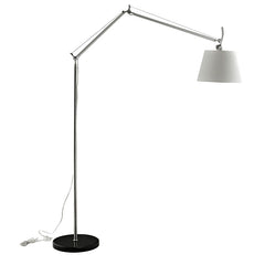 Reflect Aluminum Floor Lamp