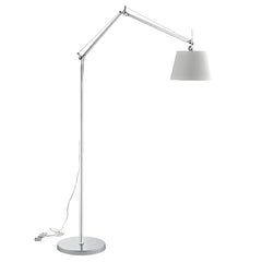 Reflect Aluminum Floor Lamp
