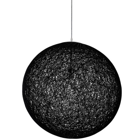 Spool 24" Chandelier