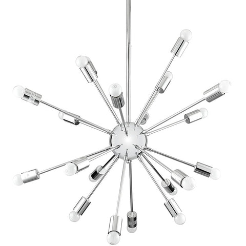 Volley Chandelier