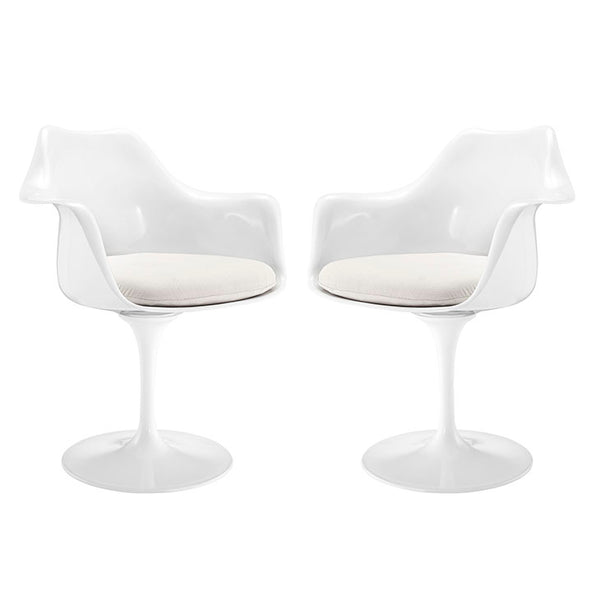 Lippa Dining Armchair Set of 2