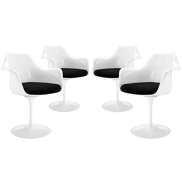 Lippa Dining Armchair Set of 4
