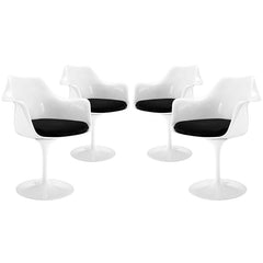 Lippa Dining Armchair Set of 4