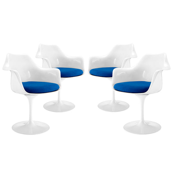 Lippa Dining Armchair Set of 4