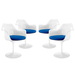 Lippa Dining Armchair Set of 4