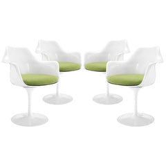Lippa Dining Armchair Set of 4