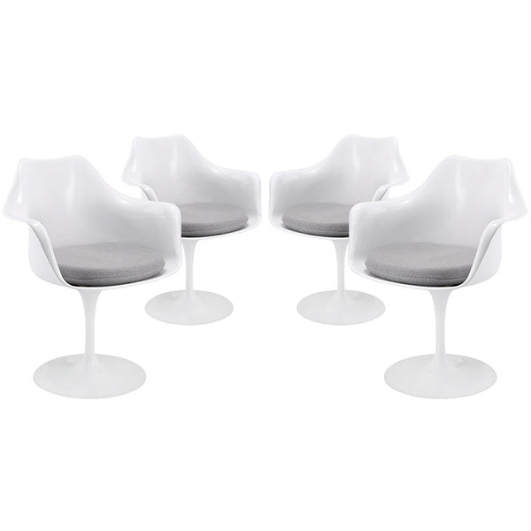 Lippa Dining Armchair Set of 4