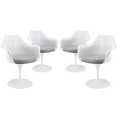 Lippa Dining Armchair Set of 4