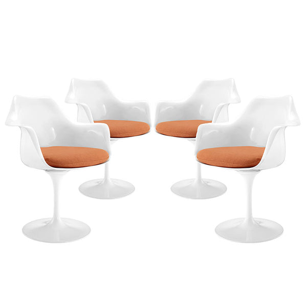 Lippa Dining Armchair Set of 4