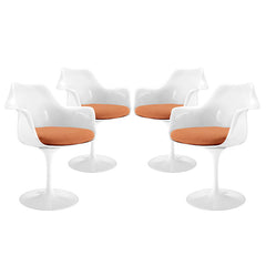 Lippa Dining Armchair Set of 4