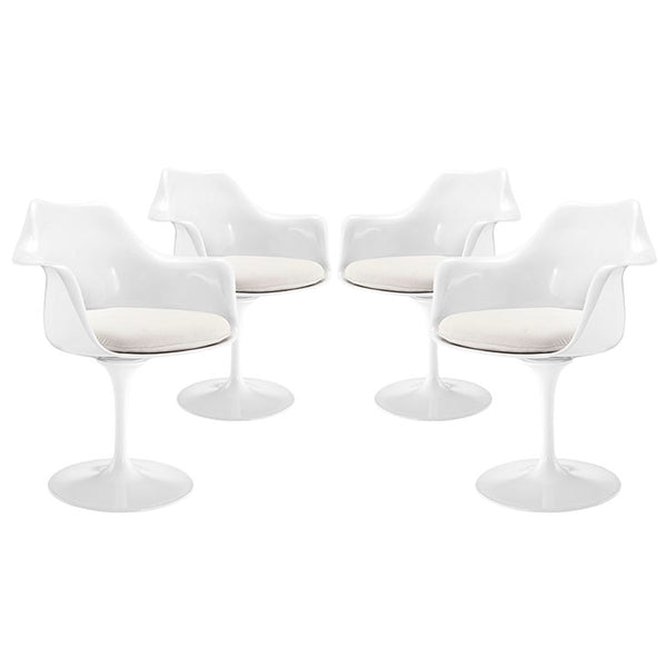 Lippa Dining Armchair Set of 4