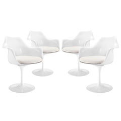 Lippa Dining Armchair Set of 4