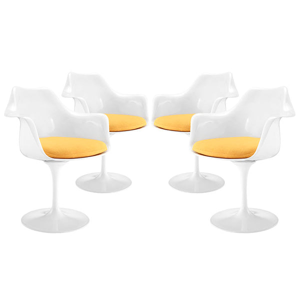 Lippa Dining Armchair Set of 4