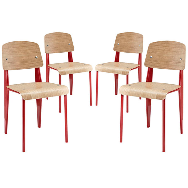Cabin Dining Side Chair Set of 4