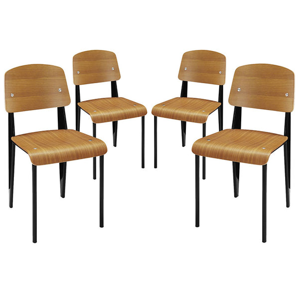 Cabin Dining Side Chair Set of 4
