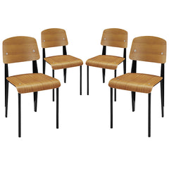 Cabin Dining Side Chair Set of 4