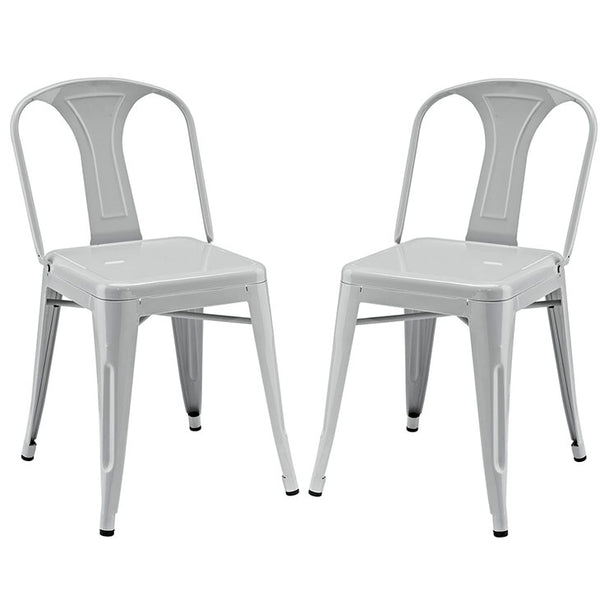 Reception Dining Side Chair Set of 2