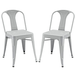 Reception Dining Side Chair Set of 2