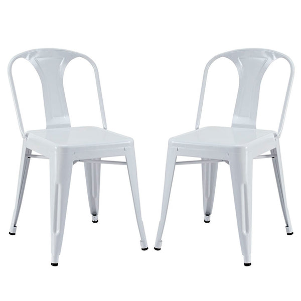 Reception Dining Side Chair Set of 2