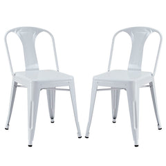 Reception Dining Side Chair Set of 2