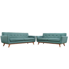 Engage Loveseat and Sofa Set of 2