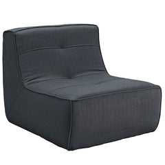 Align Upholstered Armchair