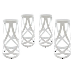 Ribbon Bar Stool Set of 4