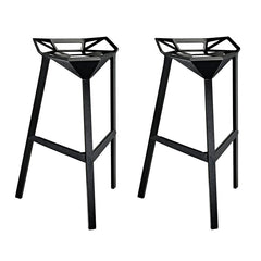 Launch Stacking Bar Stool Set of 2