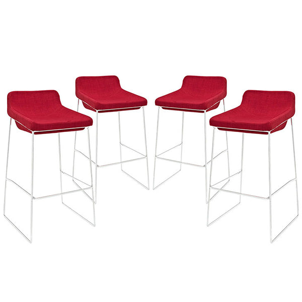 Garner Bar Stool Set of 4