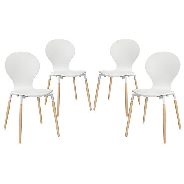 Path Dining Chair Set of 4