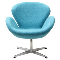 Wing Upholstered Lounge Chair