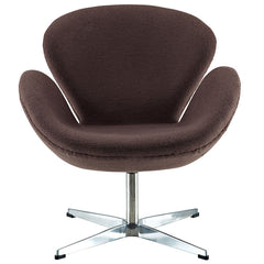 Wing Upholstered Lounge Chair