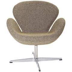 Wing Upholstered Lounge Chair