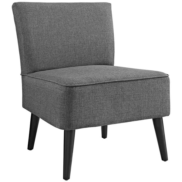 Reef Upholstered Fabric Side Chair