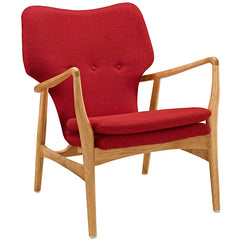 Heed Upholstered Lounge Chair