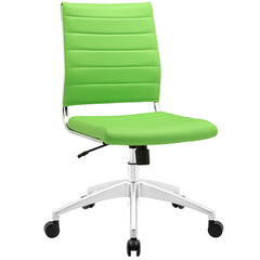 Jive Armless Mid Back Office Chair