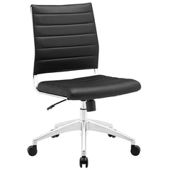 Jive Armless Mid Back Office Chair