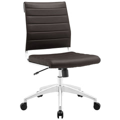 Jive Armless Mid Back Office Chair