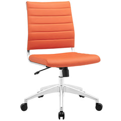 Jive Armless Mid Back Office Chair